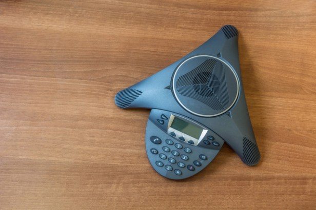 Business Conference Phone